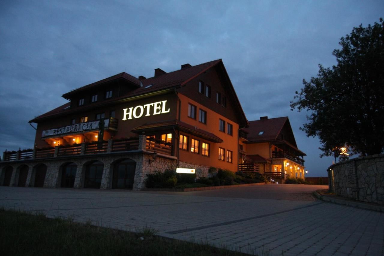 Отель Hotel Łokietek Czajowice-48